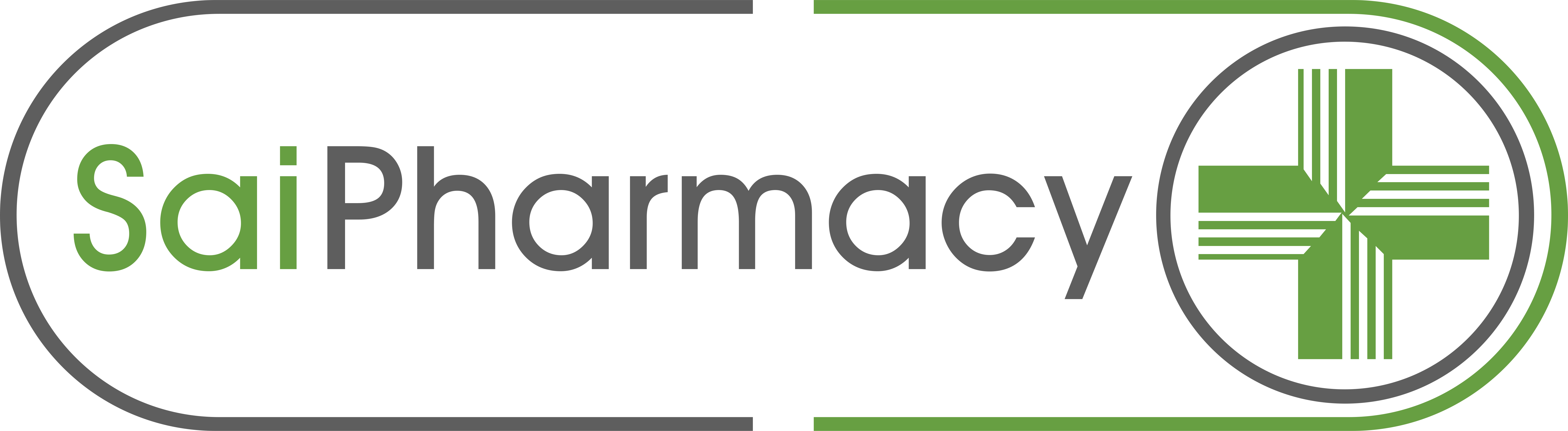 Sai Pharmacy Logo